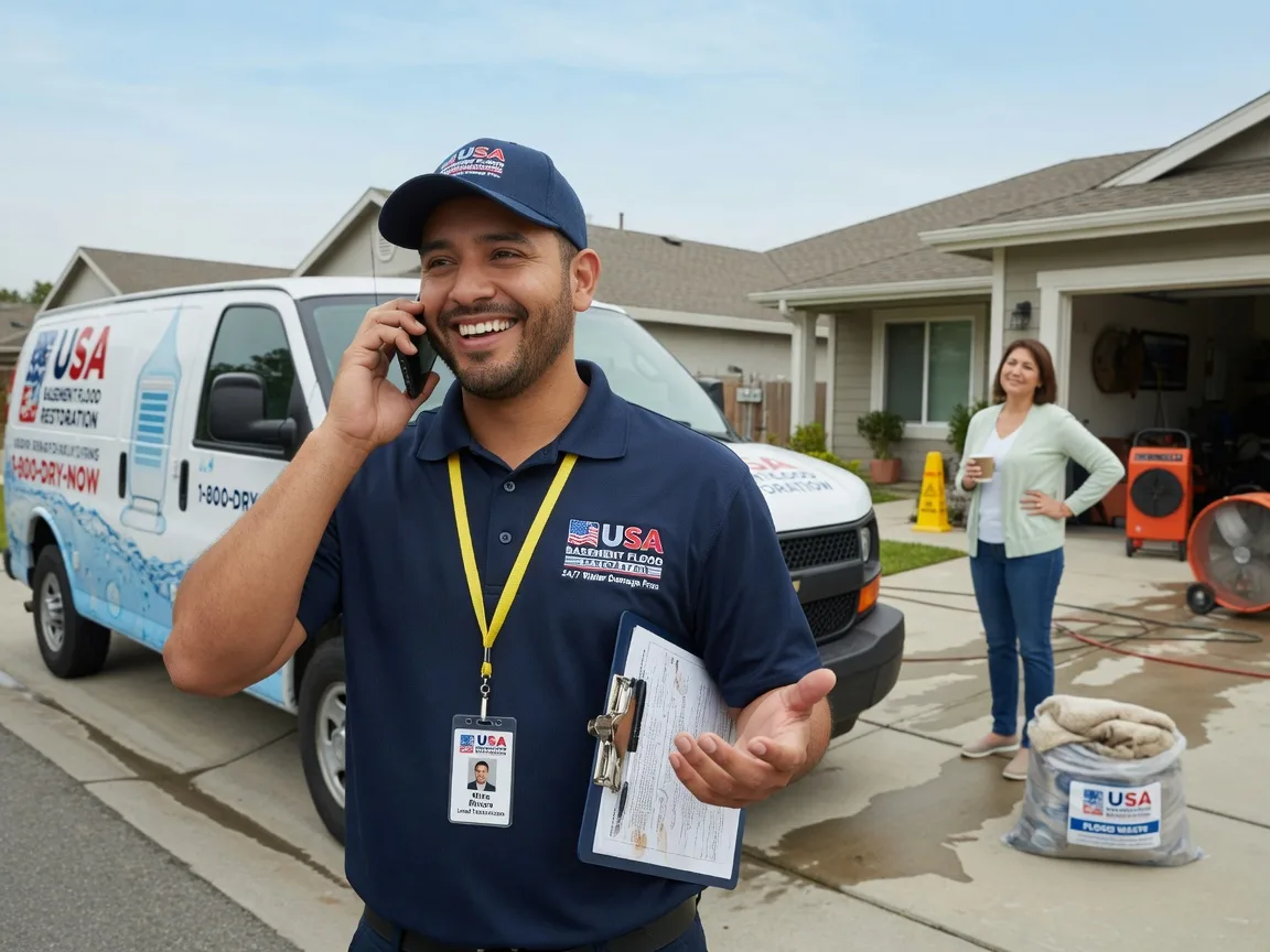 Basement Flood Cleanup Clarksburg, OH FAQs